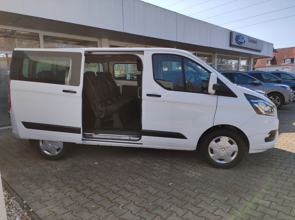 Ford Transit Custom 2021