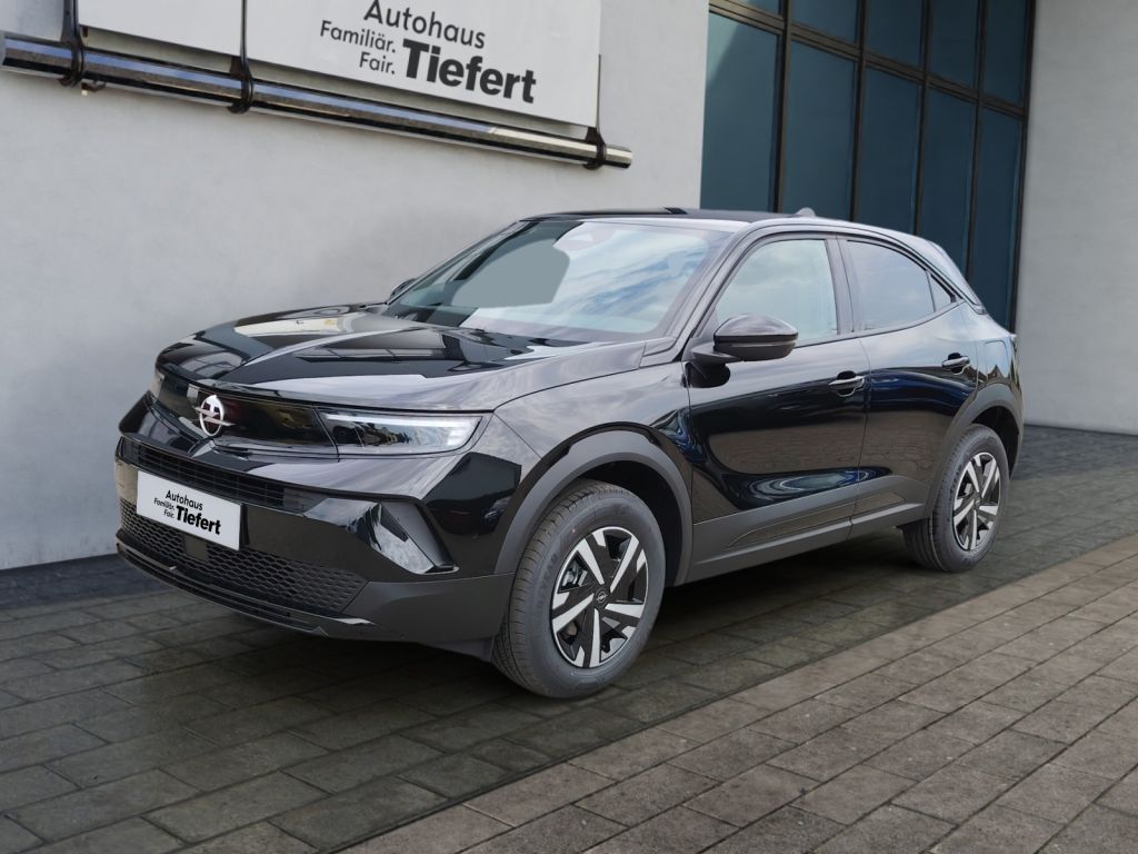 Opel Mokka 2025