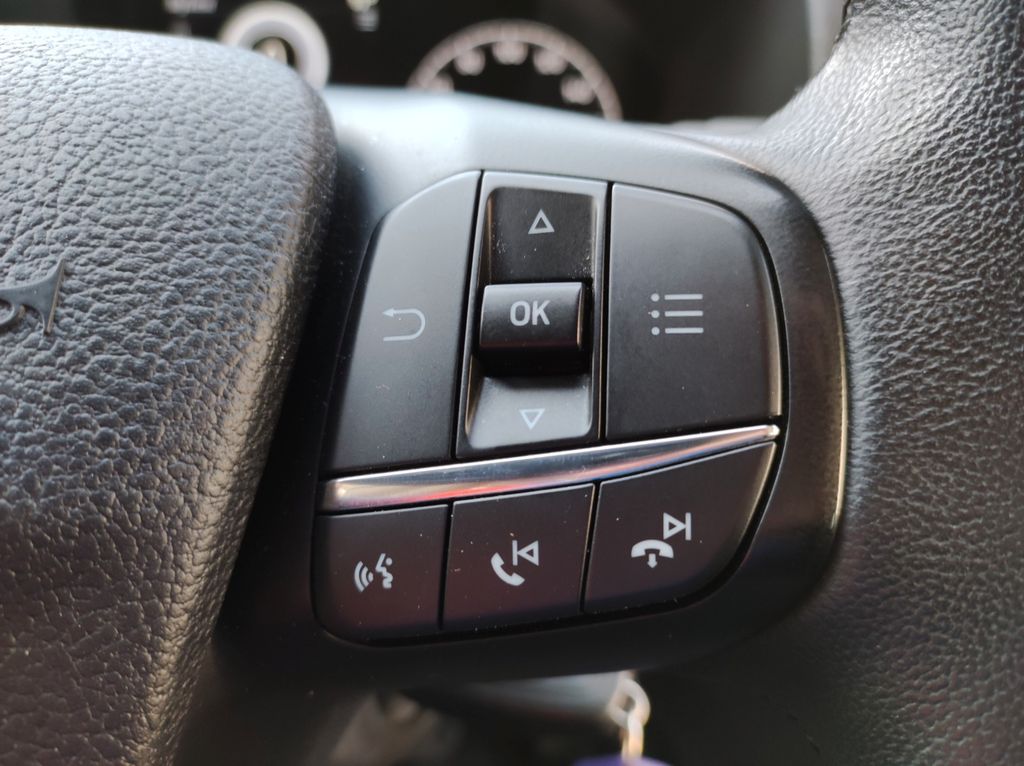 Ford Transit Custom 2021