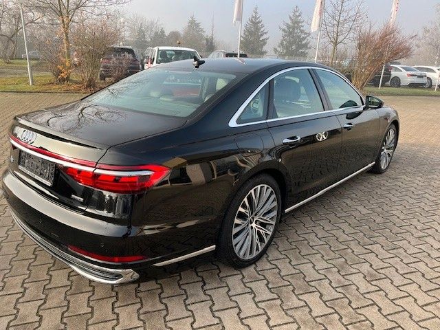 Audi A8 2022