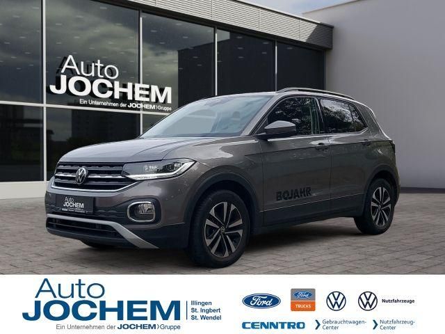 Volkswagen T-Cross 2021