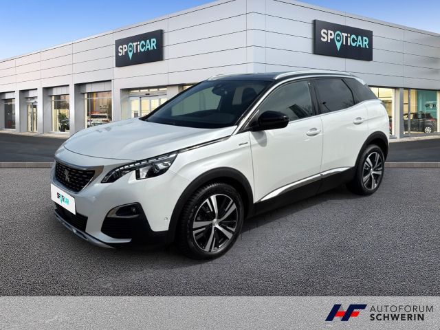 Peugeot 3008 2021