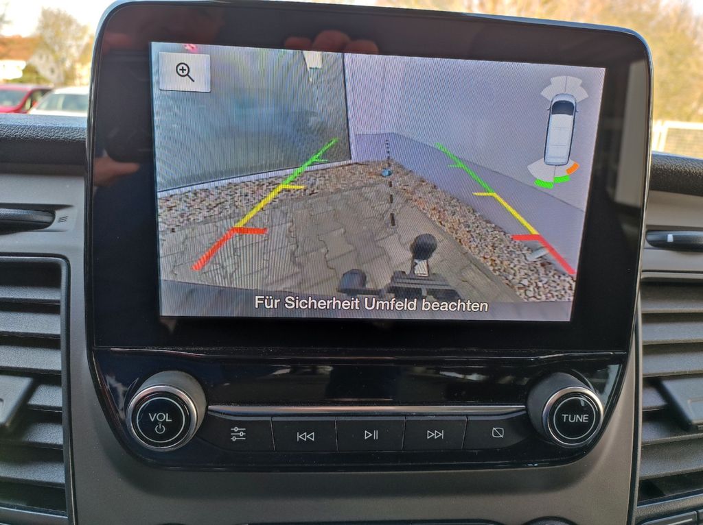 Ford Transit Custom 2021