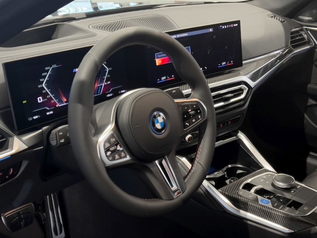 BMW i4 2024