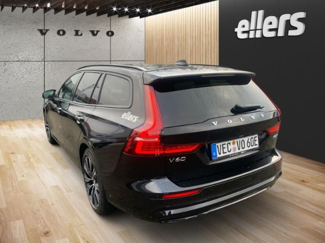 Volvo V60 2024