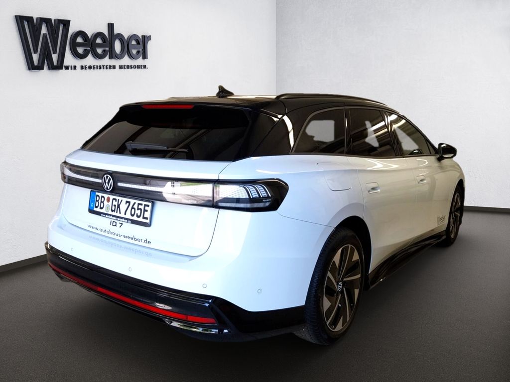 Volkswagen ID.7 2025