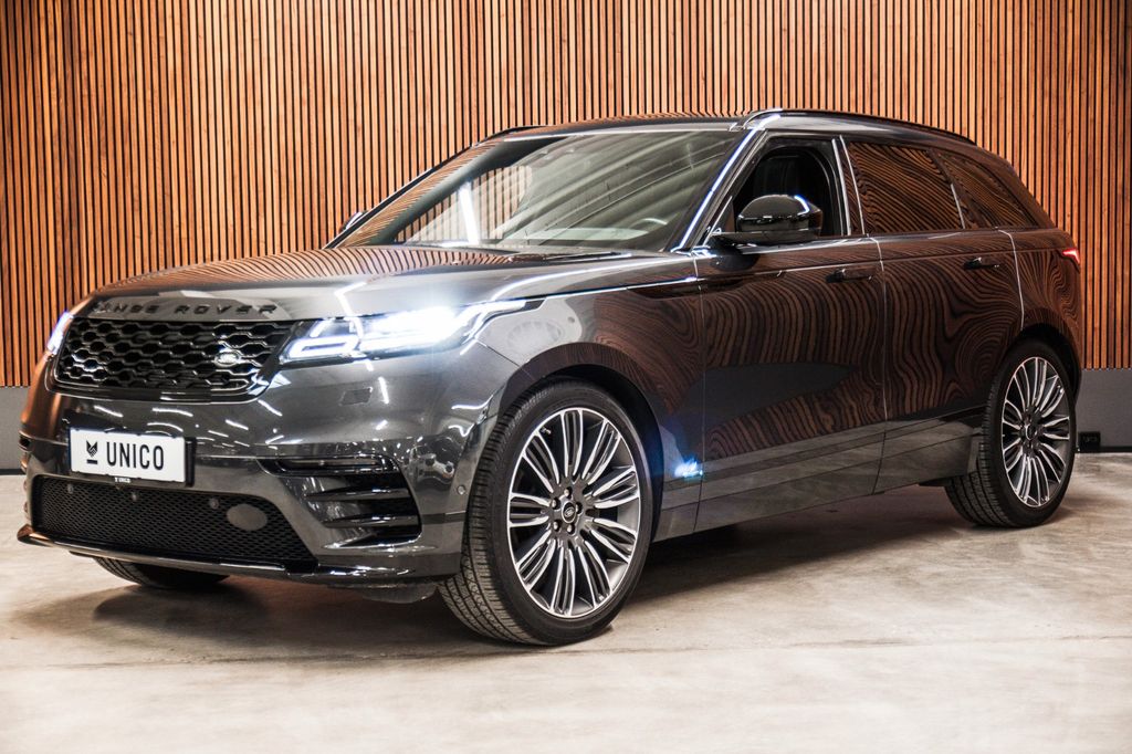 Land Rover Range Rover Velar 2018