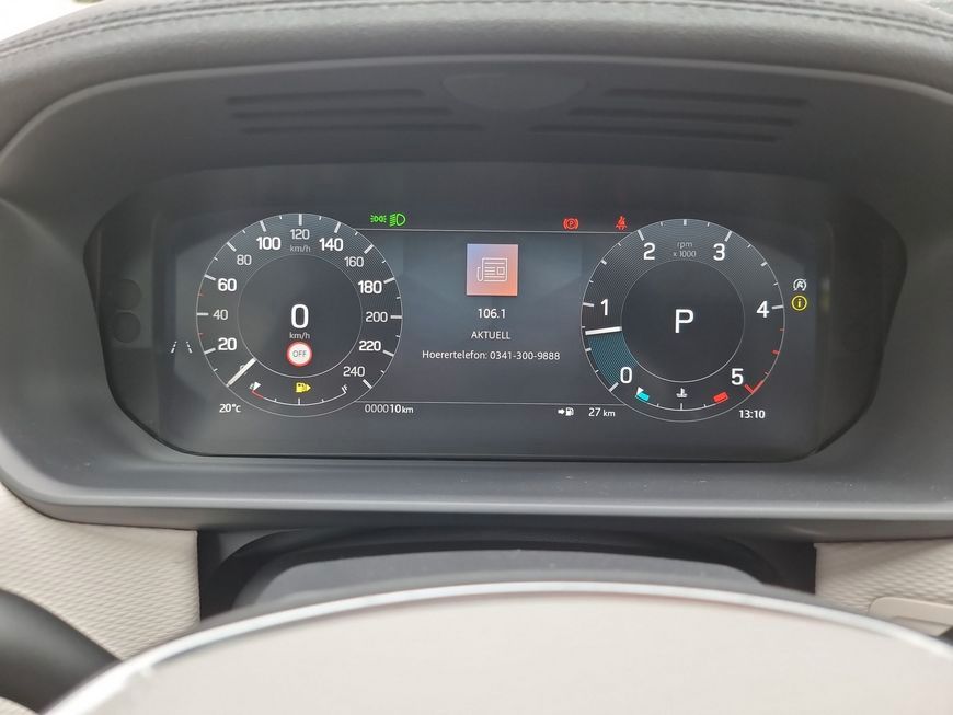 Land Rover Discovery 2024