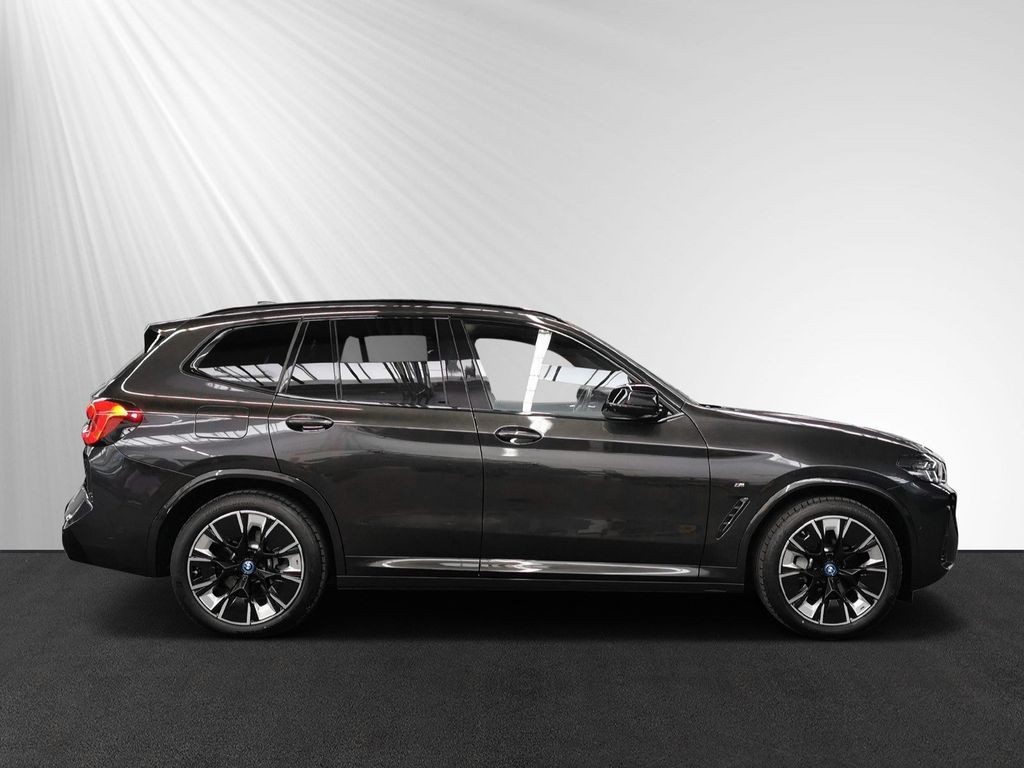 BMW iX3 2023