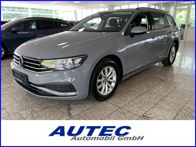 Volkswagen Passat Variant 2021