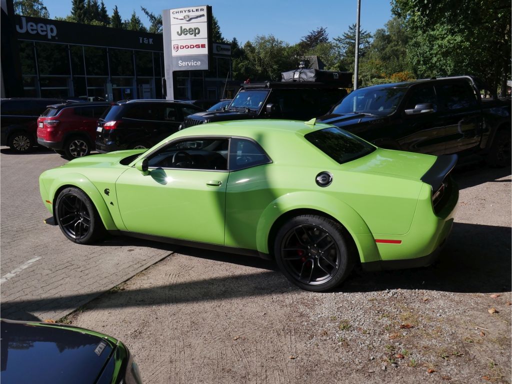 Dodge Challenger