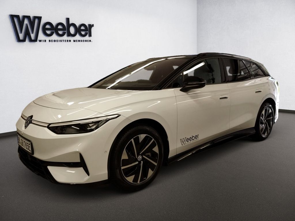 Volkswagen ID.7 2025