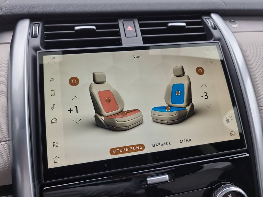 Land Rover Discovery 2024