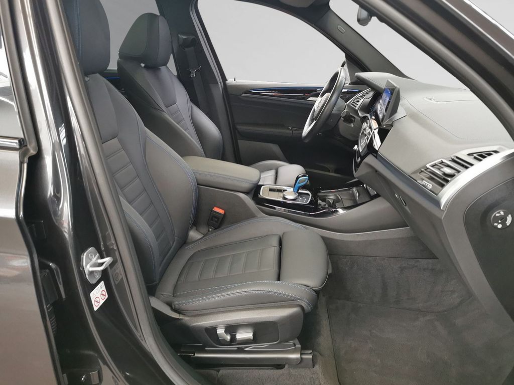 BMW iX3 2023