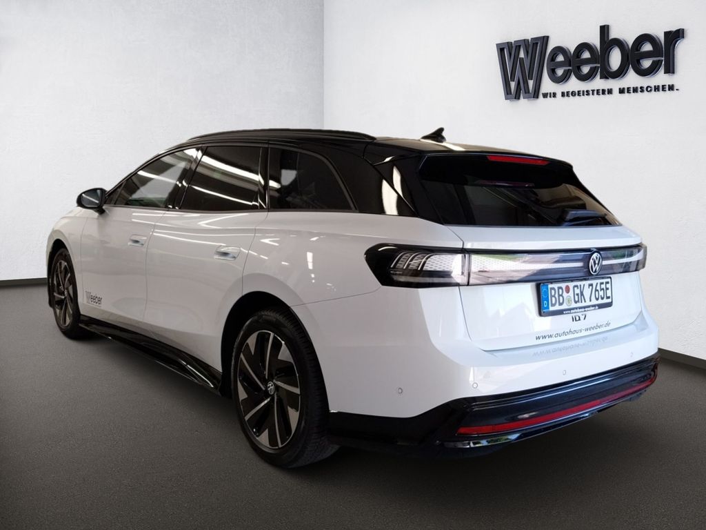 Volkswagen ID.7 2025