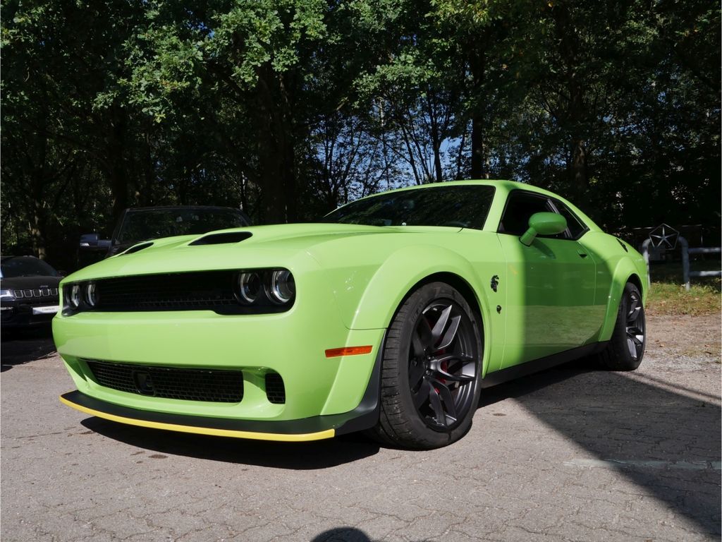 Dodge Challenger