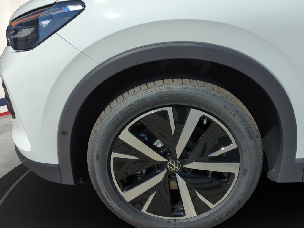 Volkswagen Tiguan 2025