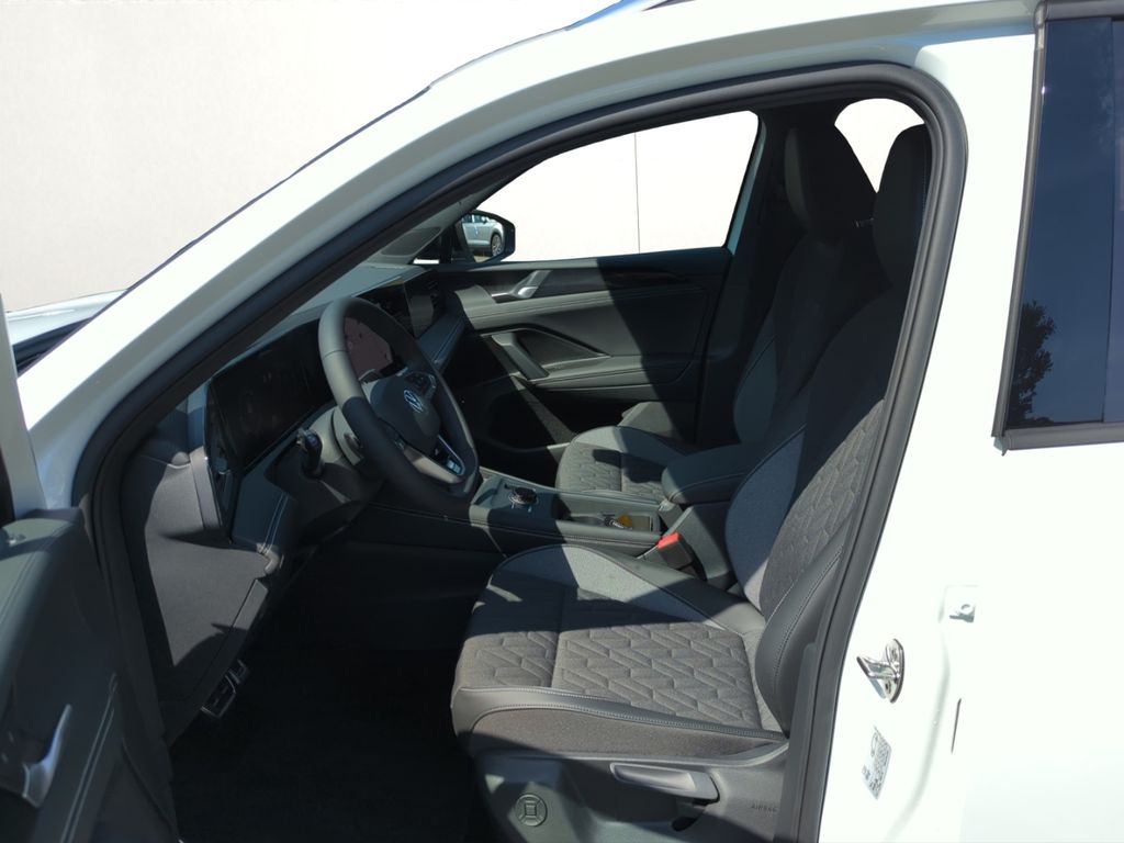 Volkswagen Tiguan 2025