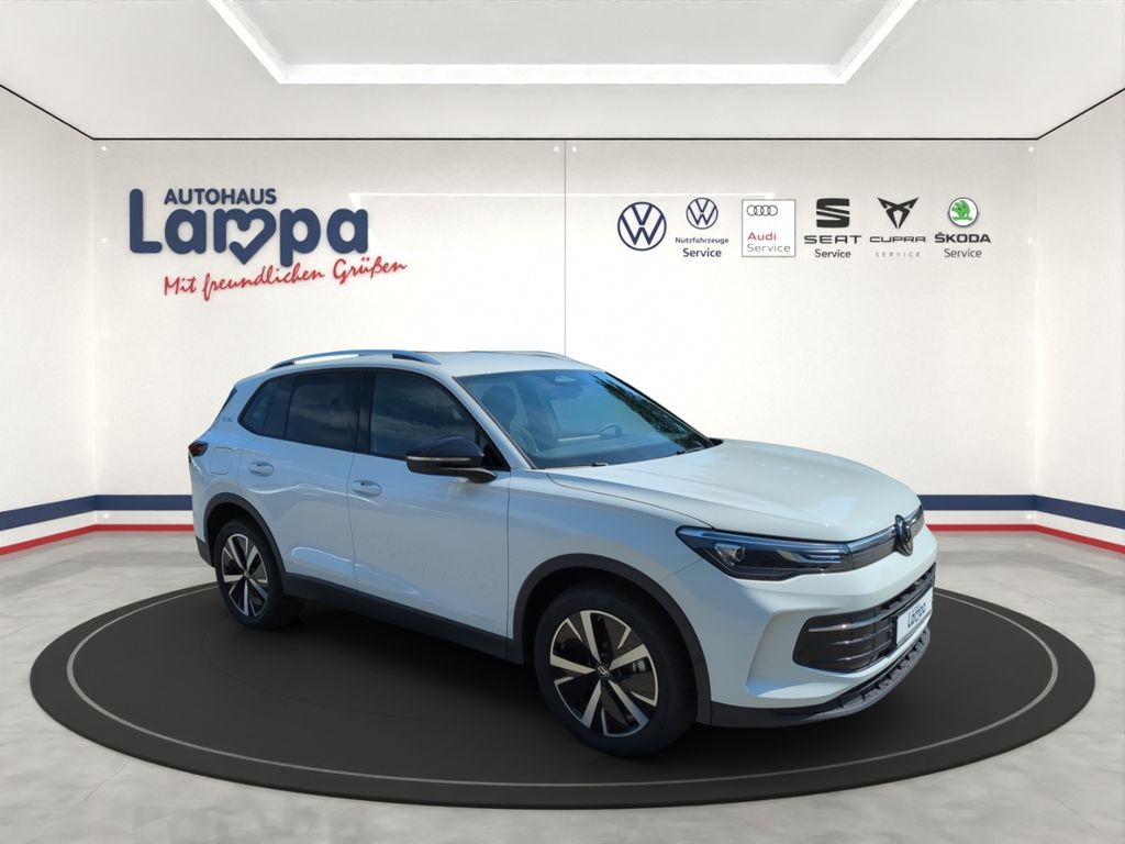 Volkswagen Tiguan 2025