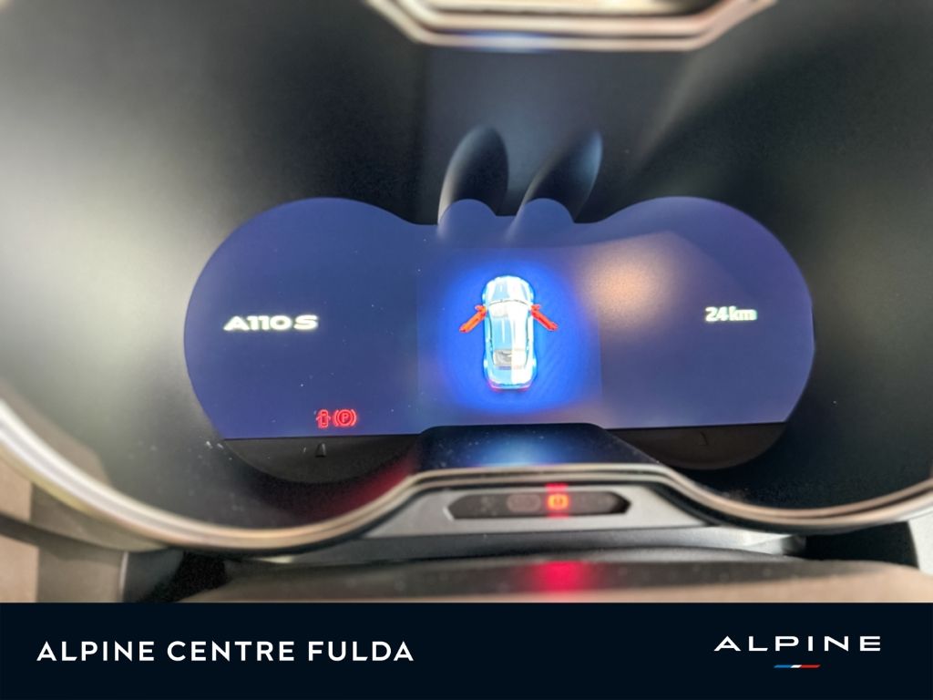 Alpine A110 2024
