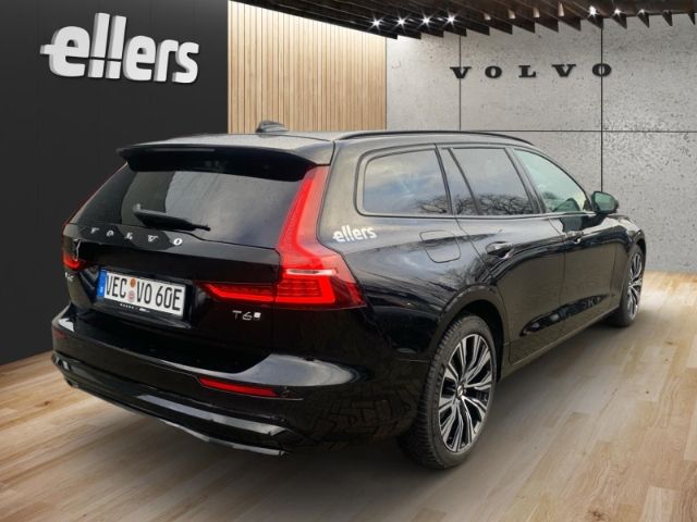 Volvo V60 2024