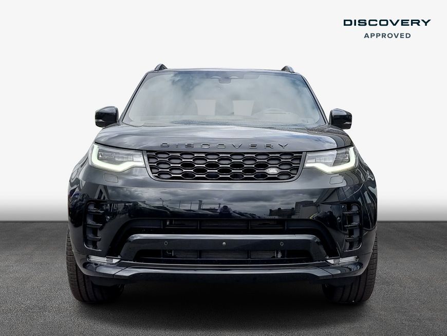Land Rover Discovery 2024