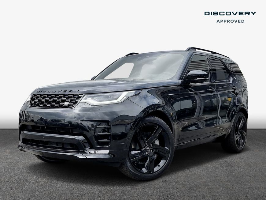 Land Rover Discovery 2024