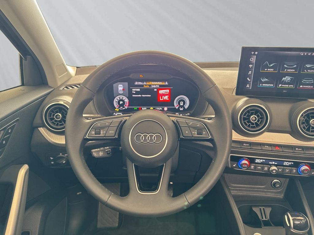 Audi Q2 2024