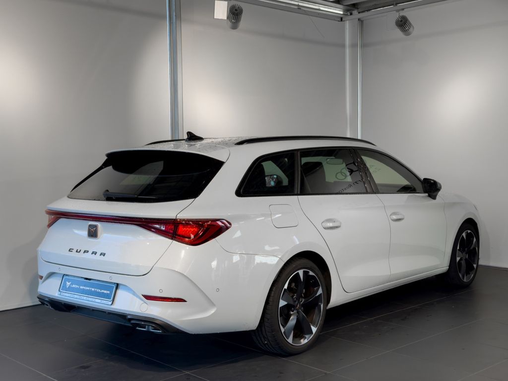 Cupra Leon 2024