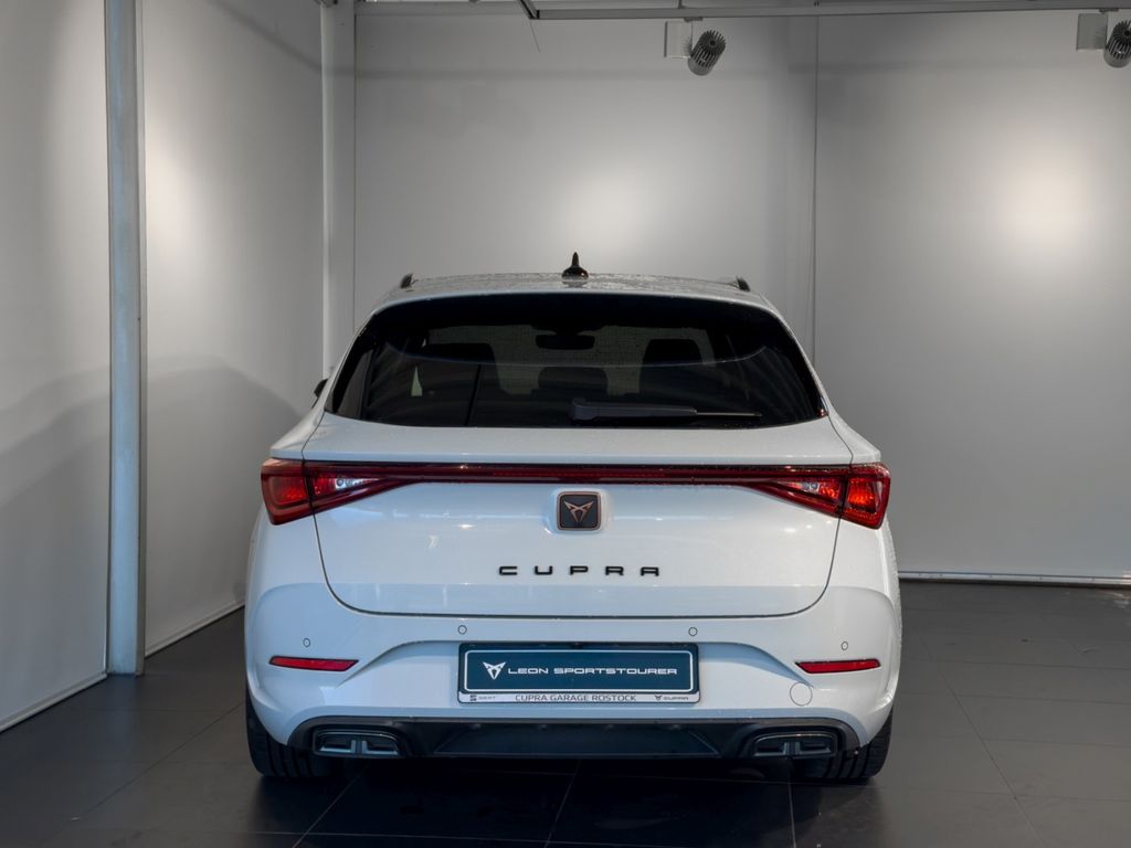 Cupra Leon 2024