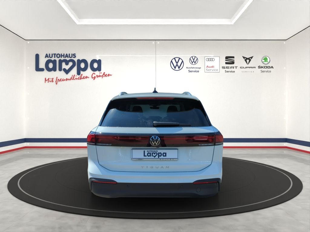 Volkswagen Tiguan 2025