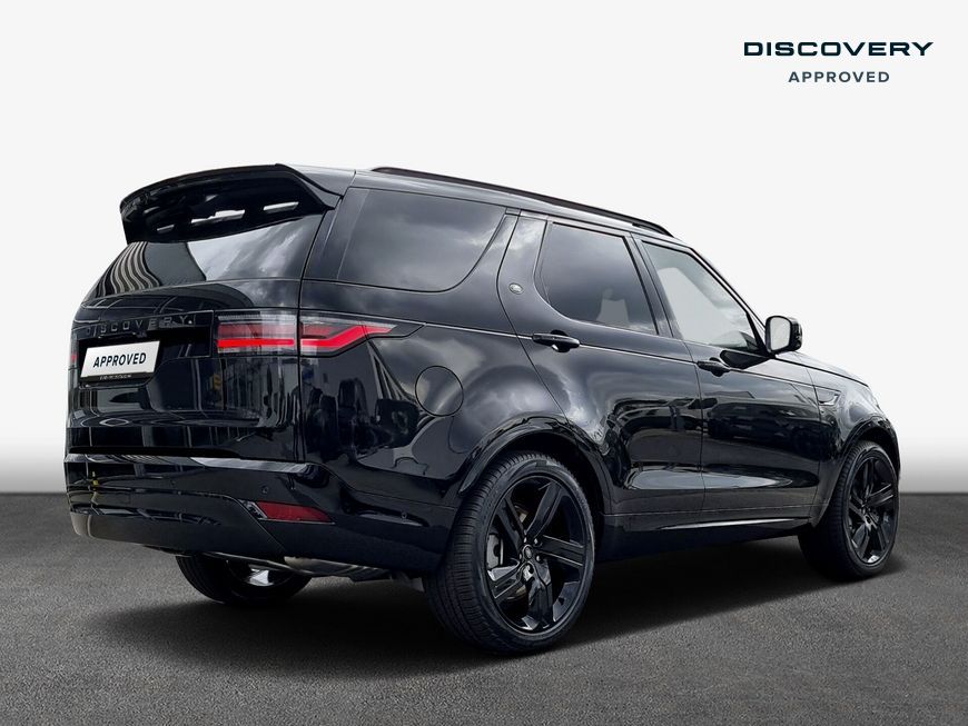 Land Rover Discovery 2024