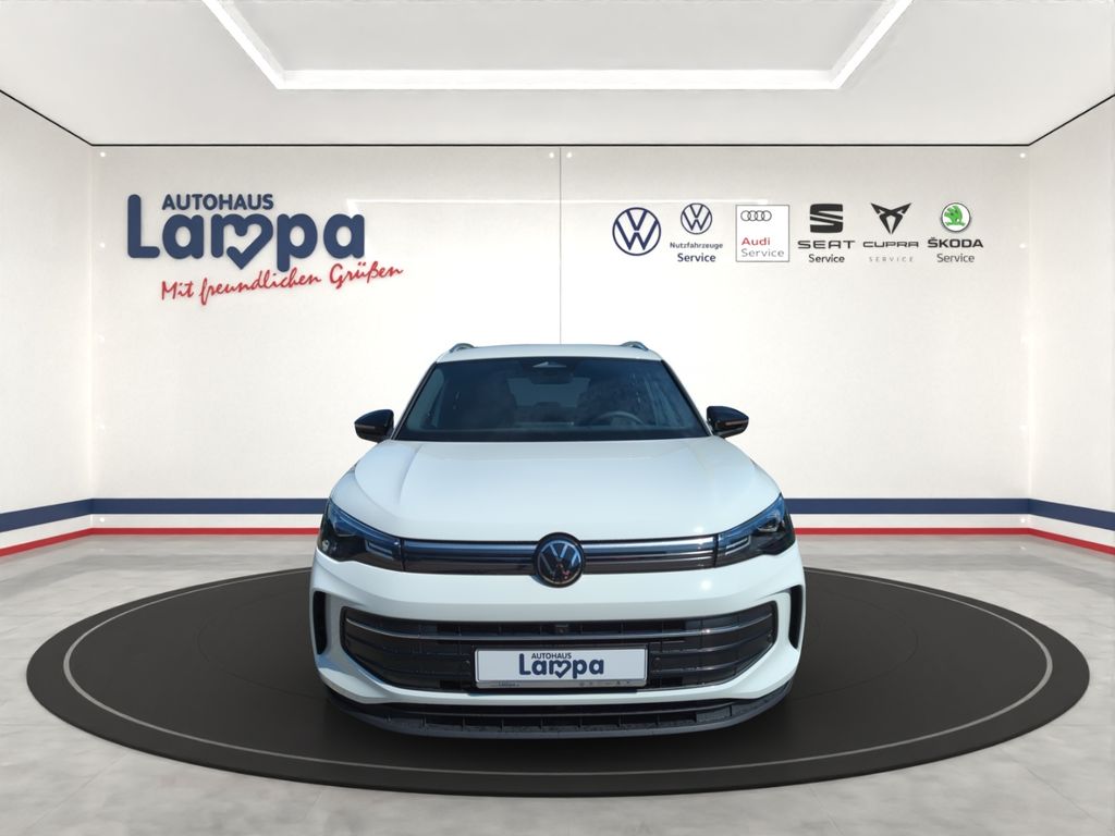 Volkswagen Tiguan 2025