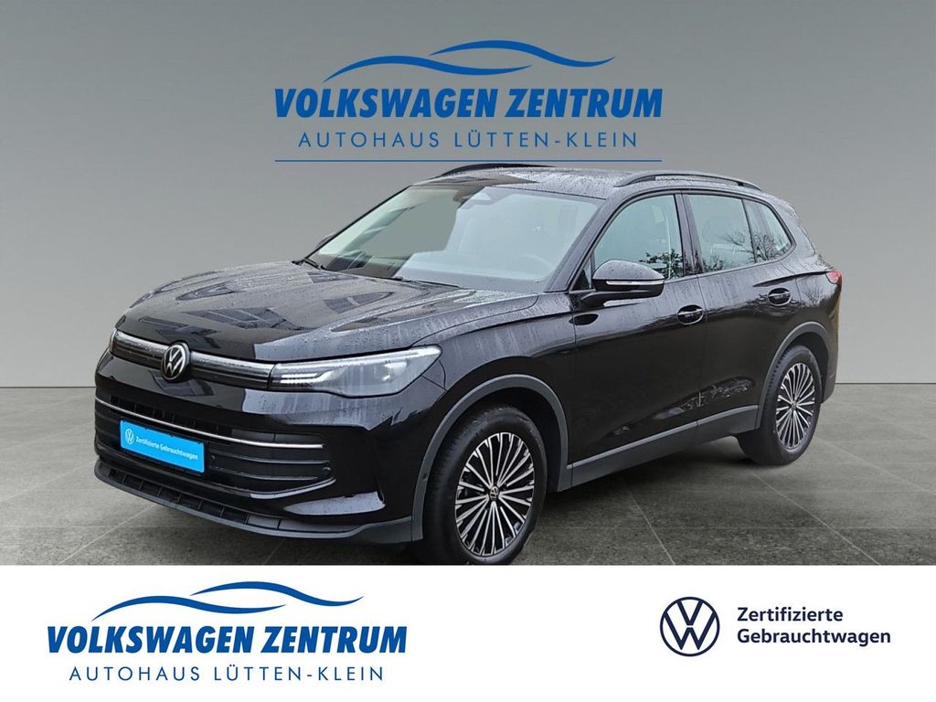 Volkswagen Tiguan 2024