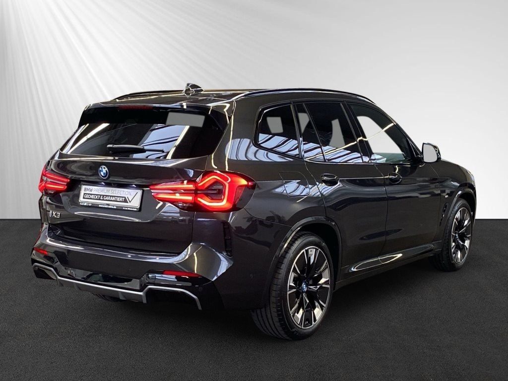 BMW iX3 2023