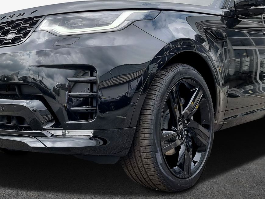 Land Rover Discovery 2024