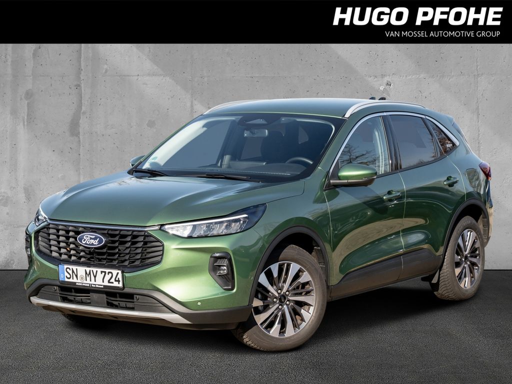 Ford Kuga 2024