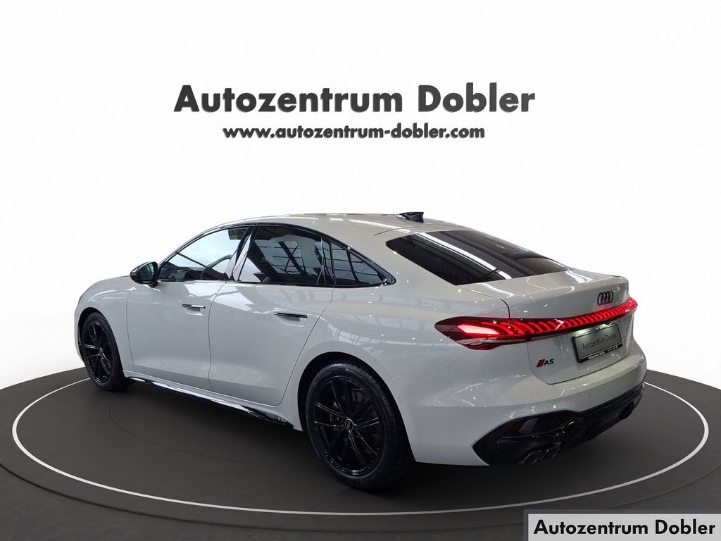 Audi A5 2025
