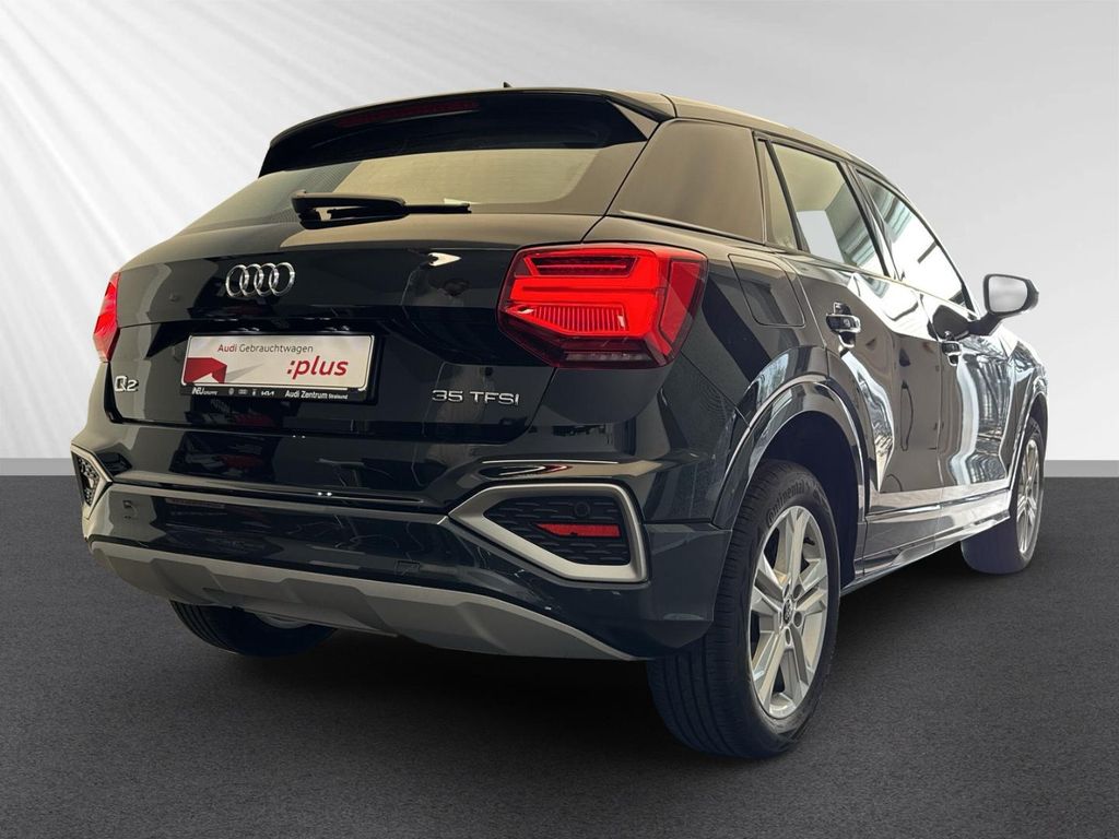 Audi Q2 2024