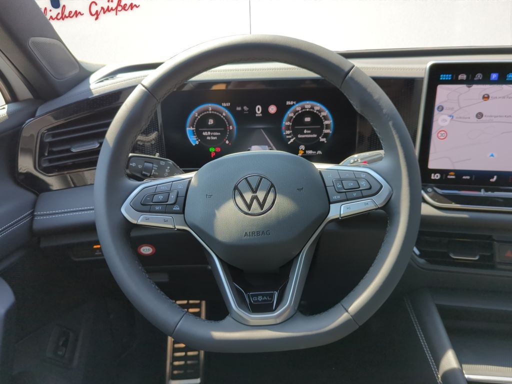 Volkswagen Tiguan 2025