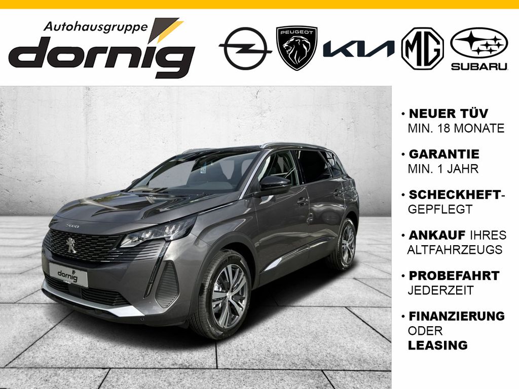 Peugeot 5008 2024