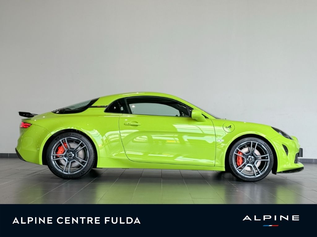 Alpine A110 2024