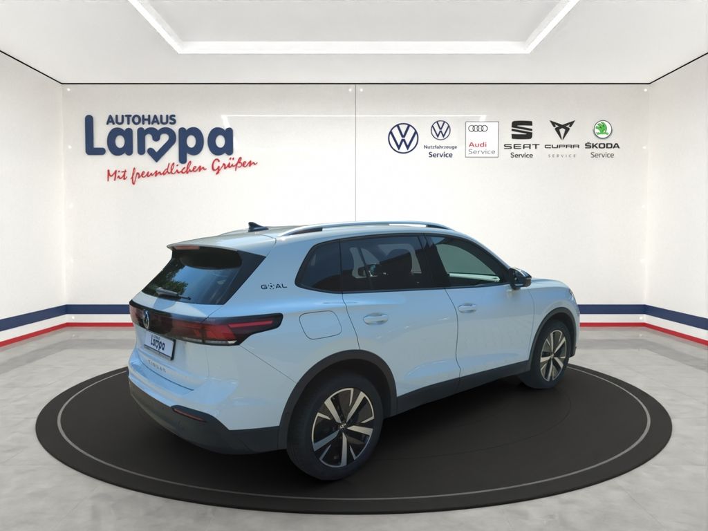 Volkswagen Tiguan 2025