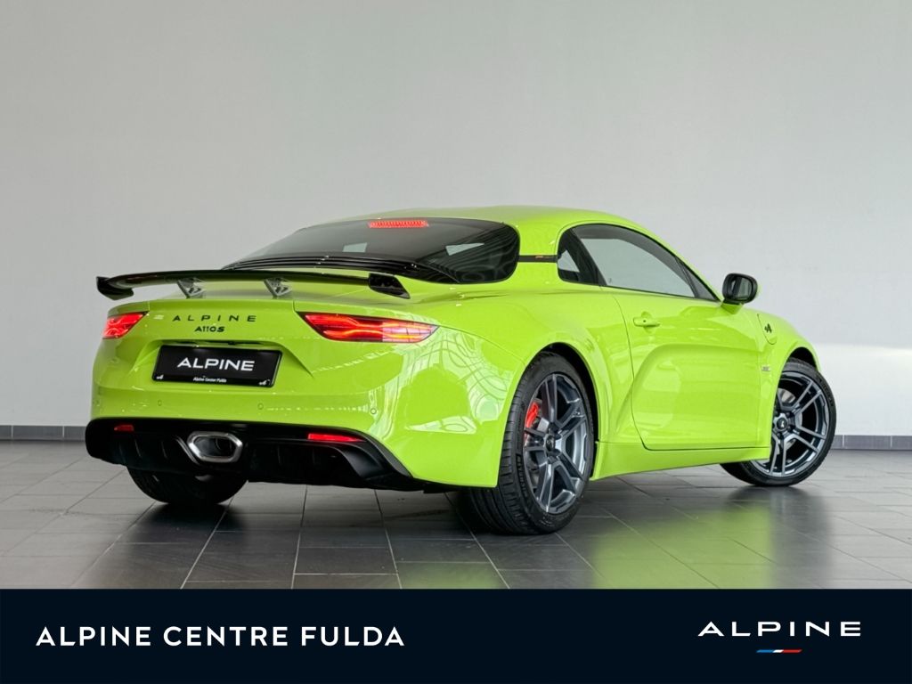 Alpine A110 2024