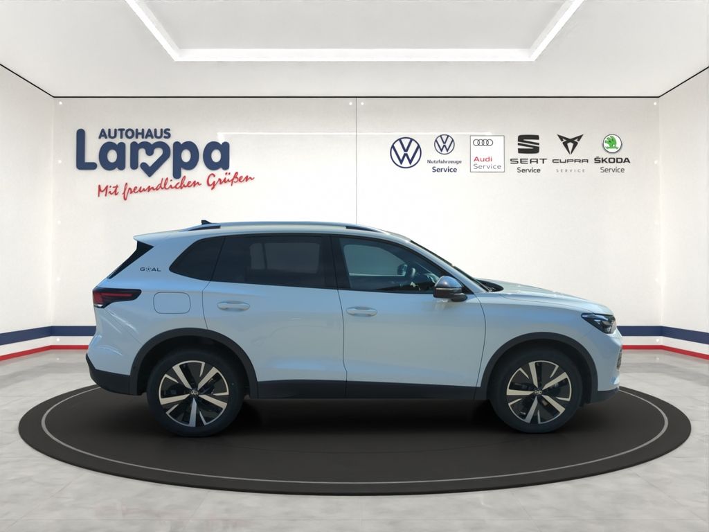 Volkswagen Tiguan 2025