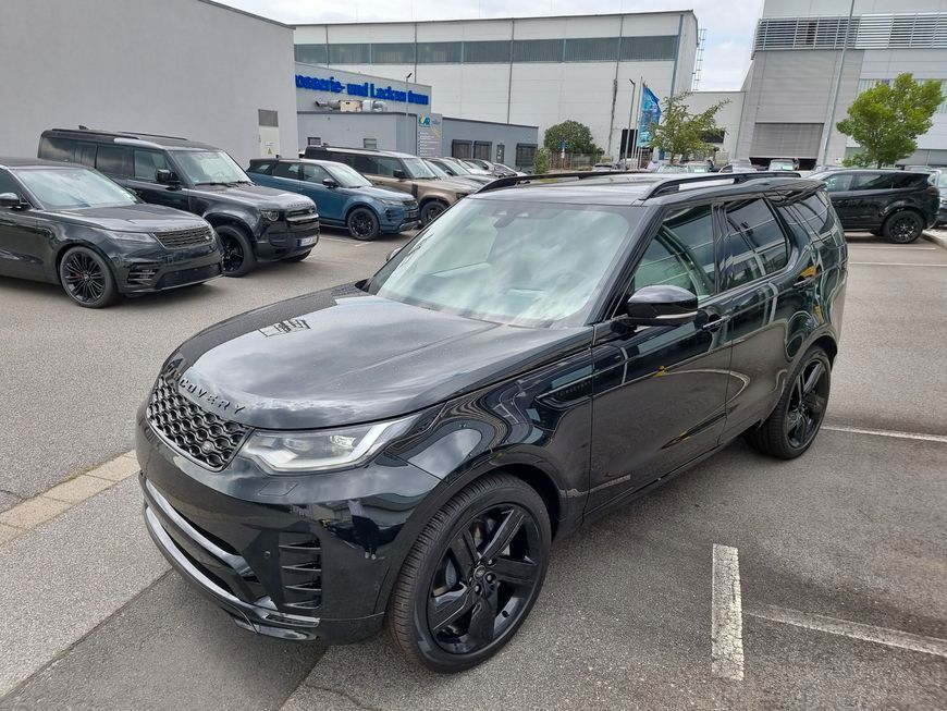 Land Rover Discovery 2024