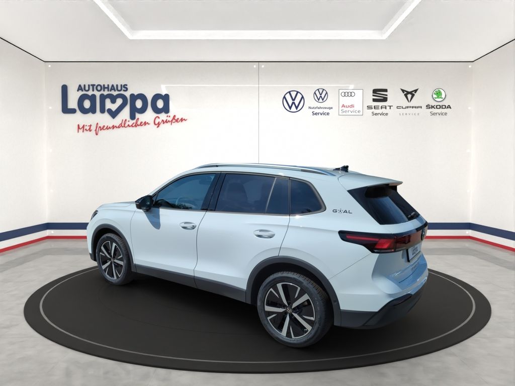 Volkswagen Tiguan 2025