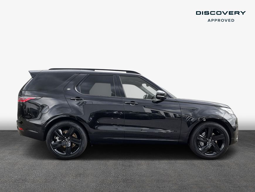 Land Rover Discovery 2024