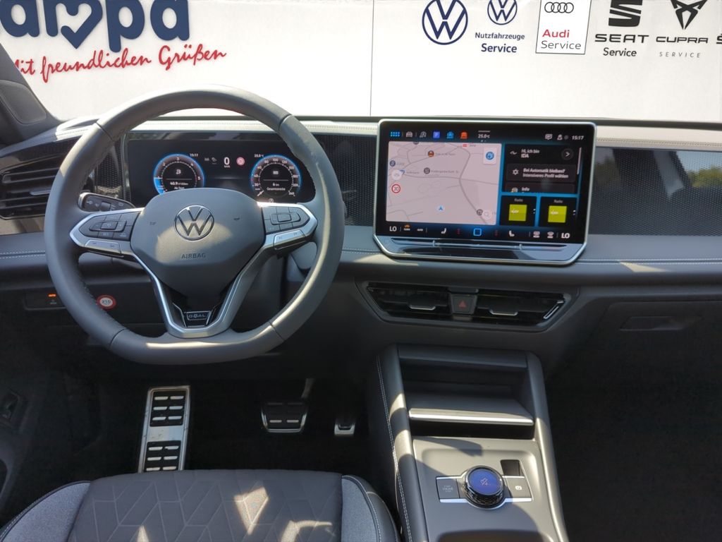 Volkswagen Tiguan 2025