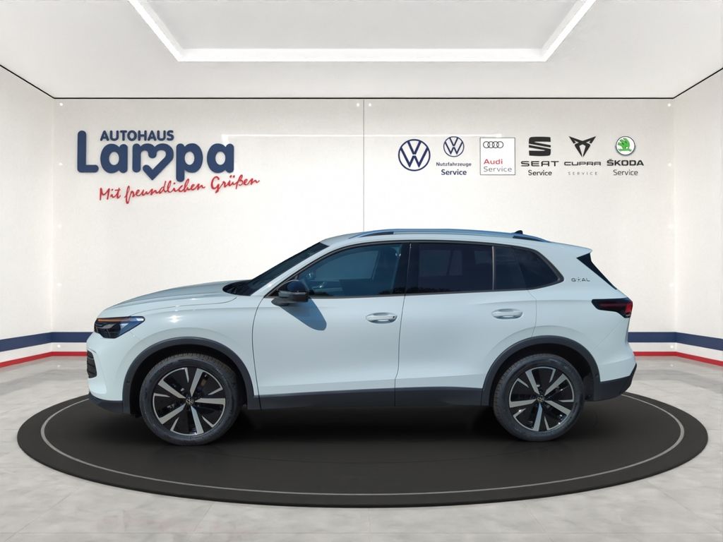 Volkswagen Tiguan 2025